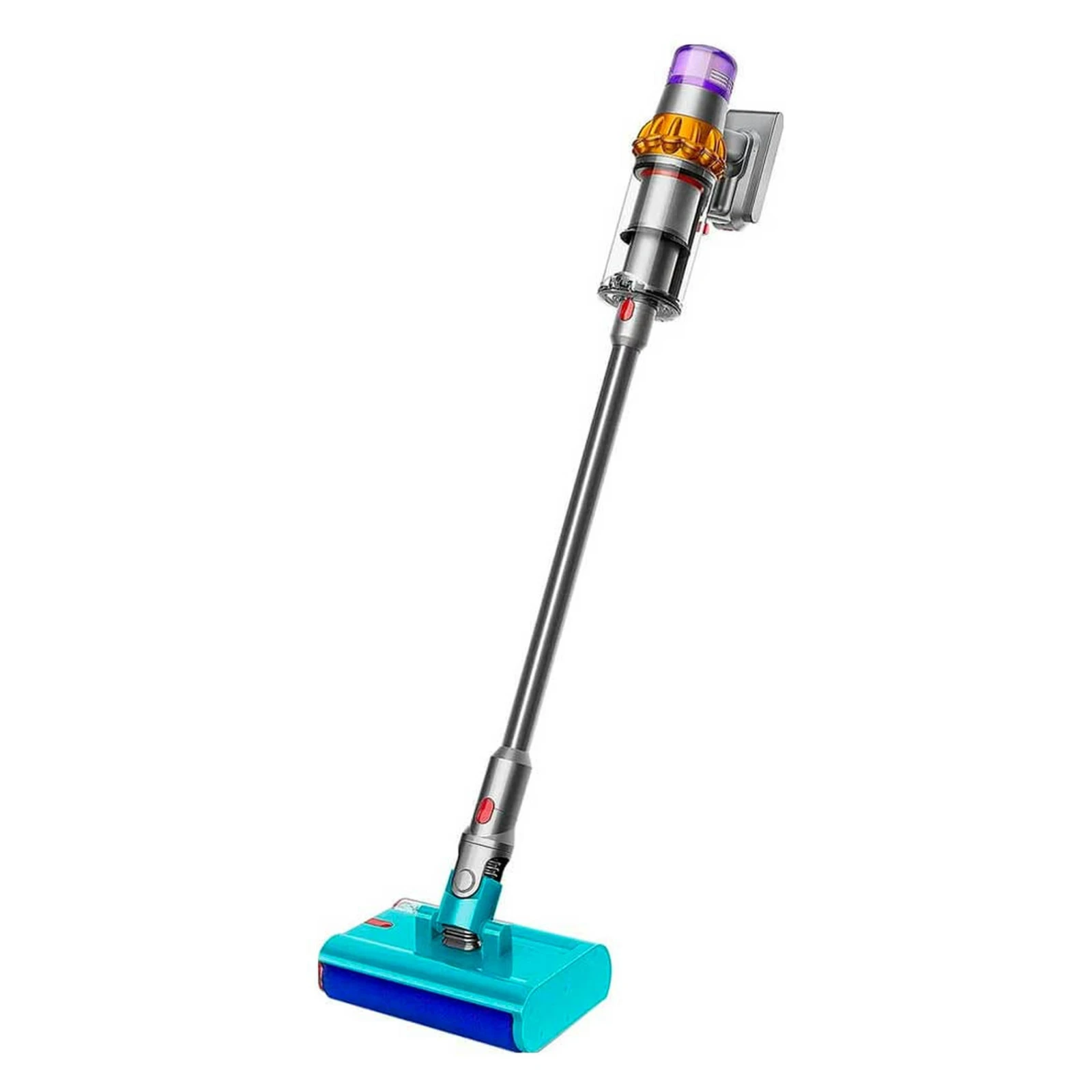 Dyson V15s DETECT SUBMARINE, Yellow / Nickel №1