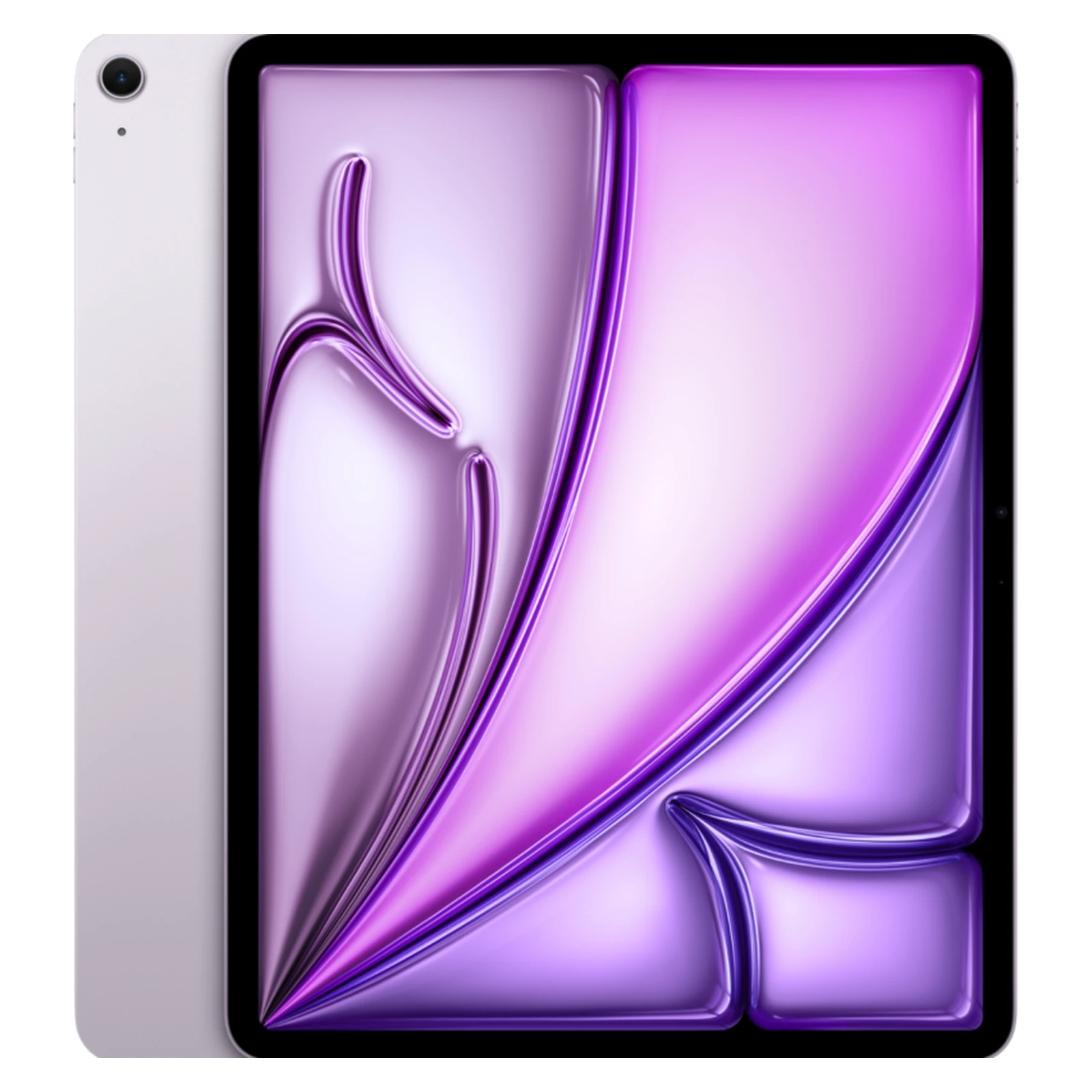 Apple iPad Air M3 (2025) 13” дюймов Wi-Fi 1 ТБ, Фиолетовый №1