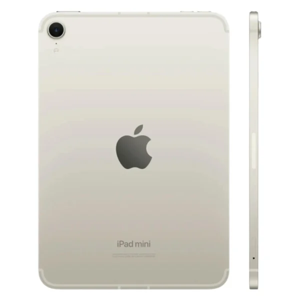 Apple iPad mini 7 (2024) Wi-Fi+Cellular 128 ГБ, Сияющая звезда №3
