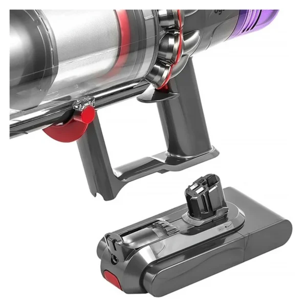 Dyson Cyclone V10 Absolute, Nickel/copper №5