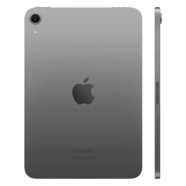 Apple iPad mini 7 (2024) Wi-Fi 256 ГБ, Серый космос №3