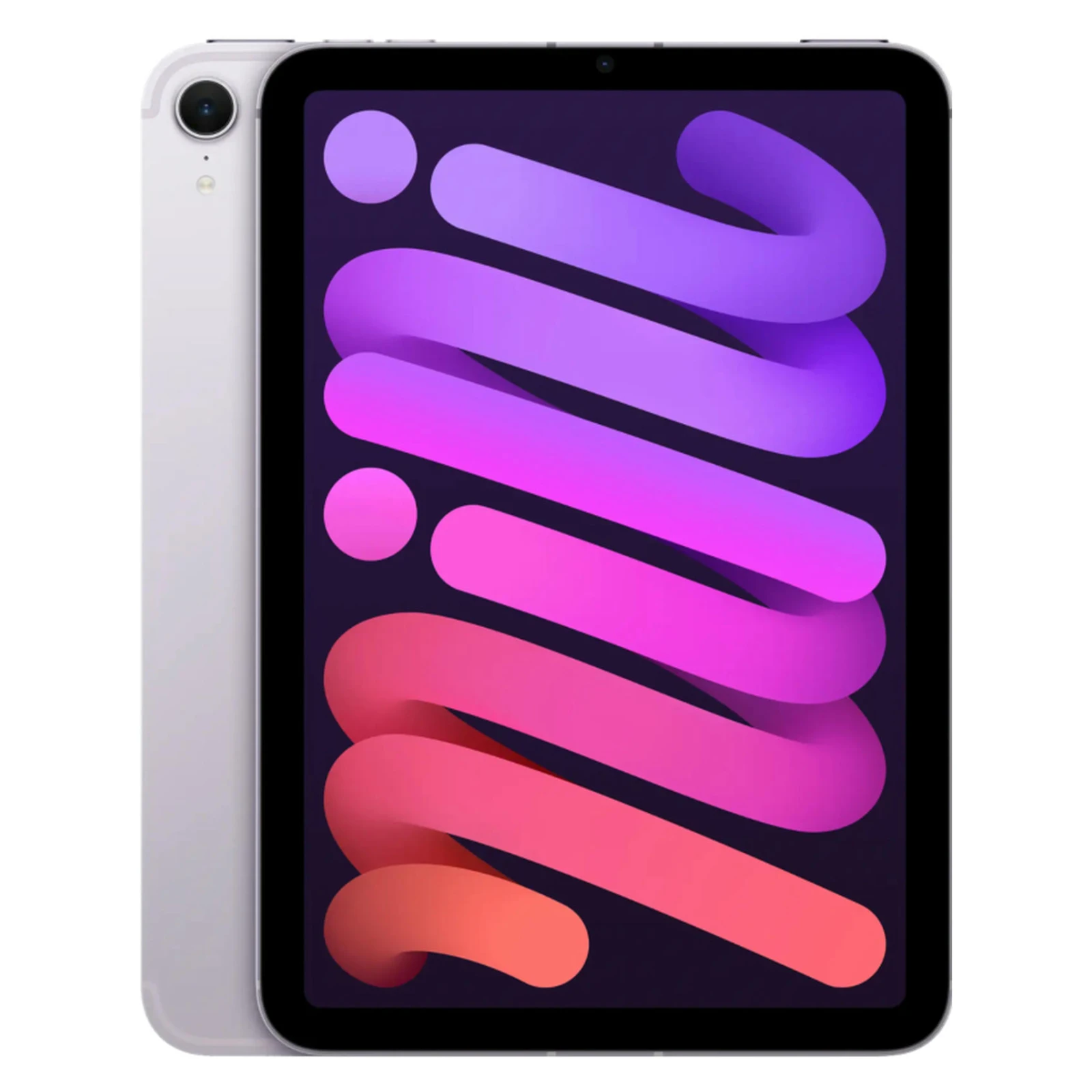 Apple iPad mini 7 (2024) Wi-Fi+Cellular 128 ГБ, Фиолетовый №1