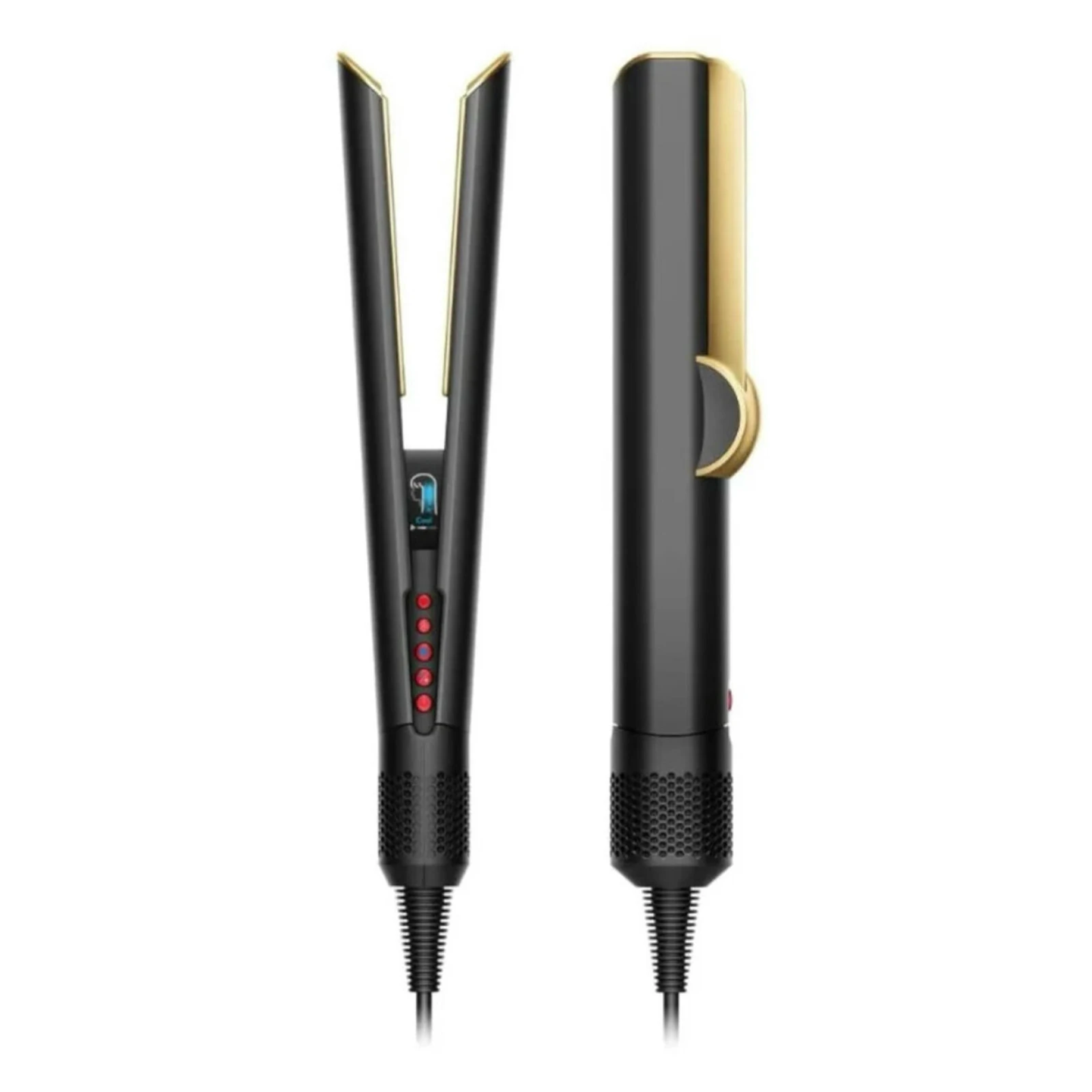Выпрямитель Dyson Airstrait HT01, Black Onyx Gold №1