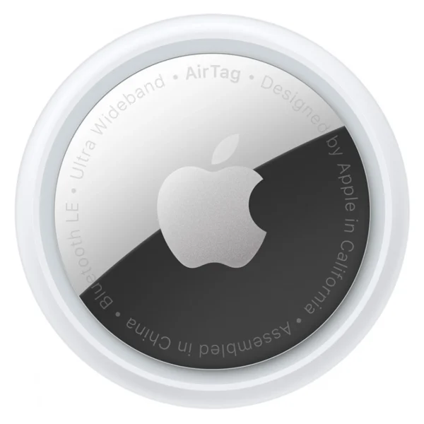 Поисковый трекер Apple AirTag белый №1