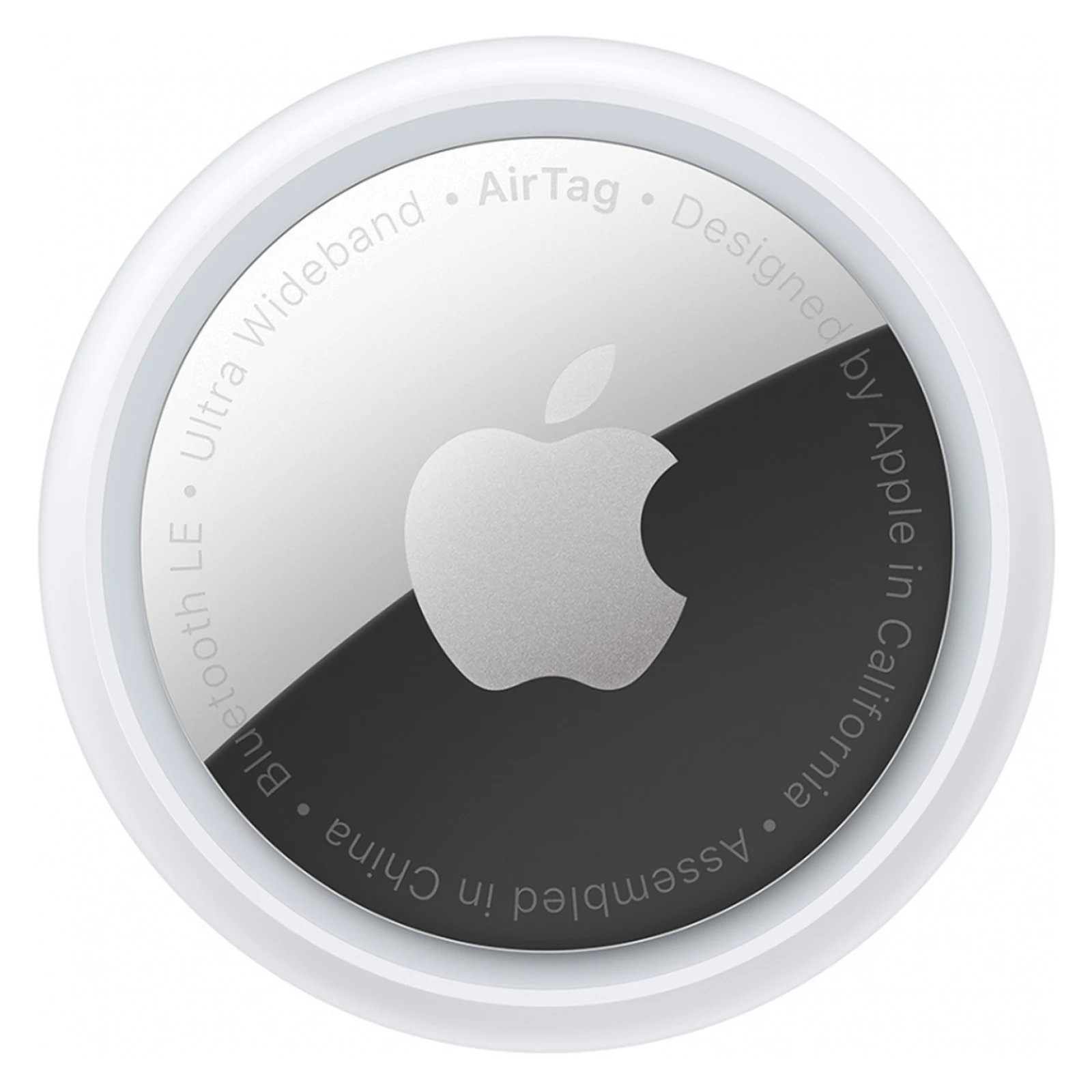 Поисковый трекер Apple AirTag белый №1