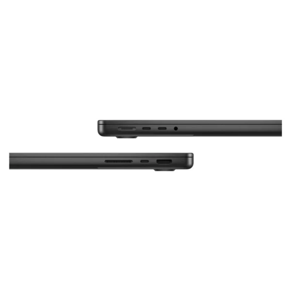 Apple MacBook Pro 14" (M4 Max, 14C / 32C, 2024) 36 ГБ, 1 ТБ SSD, чёрный космос №4