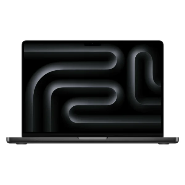 Apple MacBook Pro 14" (M4, 10C / 10C, 2024) 16 ГБ, 512 ГБ SSD, чёрный космос №1