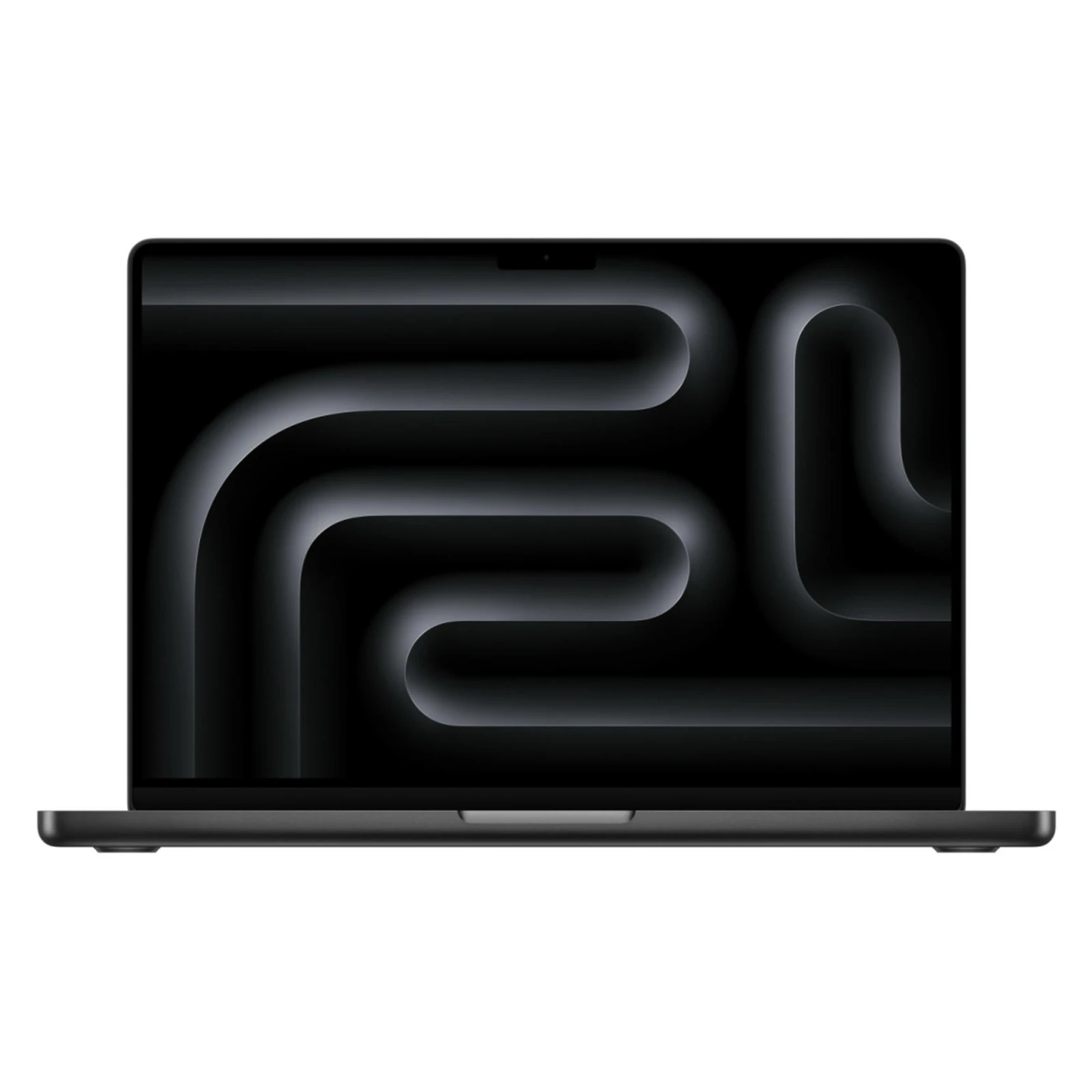 Apple MacBook Pro 14" (M4, 10C / 10C, 2024) 16 ГБ, 512 ГБ SSD, чёрный космос №1