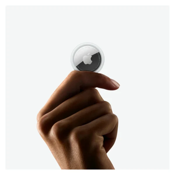 Поисковый трекер Apple AirTag белый (4 штуки) №2