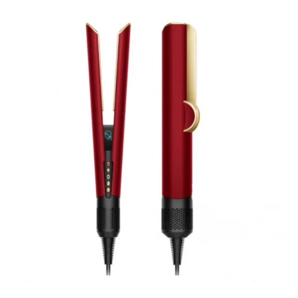 Выпрямитель Dyson Airstrait HT01, Red Velvet/Gold