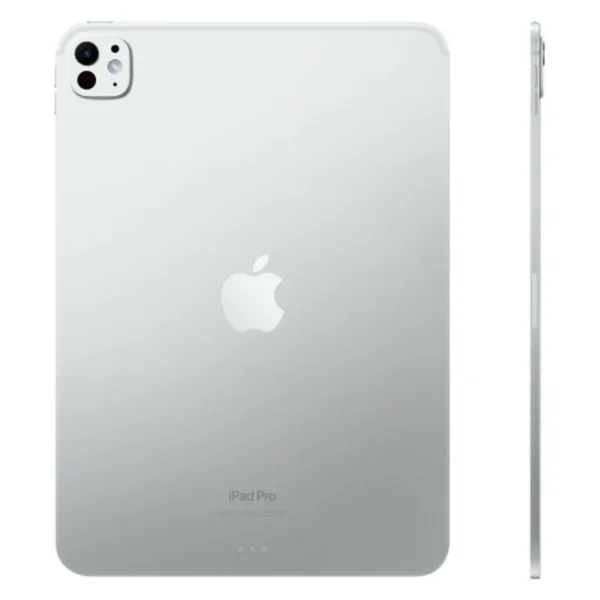 Apple iPad Pro M4, 11” дюймов Wi-Fi 1 ТБ Серебристый, нанотекстурное стекло №2