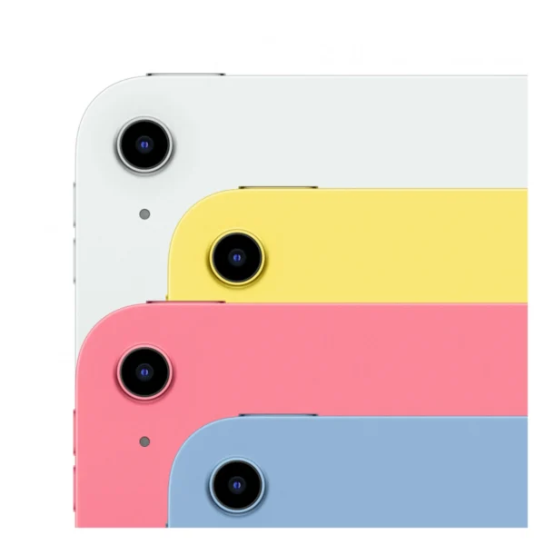 Apple iPad 11" (A16) Wi-Fi 128 ГБ, Синий №2