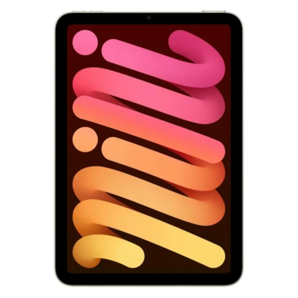 Apple iPad mini 7 (2024) Wi-Fi+Cellular 128 ГБ, Сияющая звезда №4