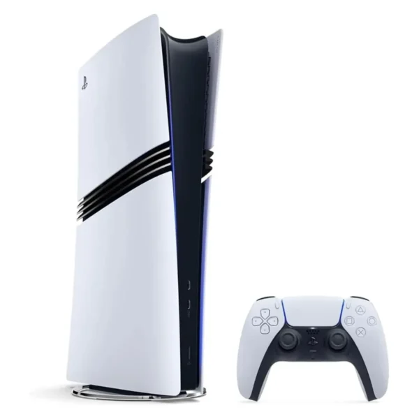 PlayStation 5 Pro с модульным (съёмным) приводом №1