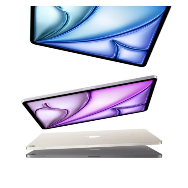 Apple iPad Air M3 (2025) 13” дюймов Wi-Fi 1 ТБ, Фиолетовый №11