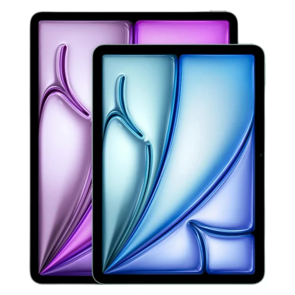 Apple iPad Air M3 (2025) 13” дюймов Wi-Fi + Cellular 128 ГБ, Серый космос №6