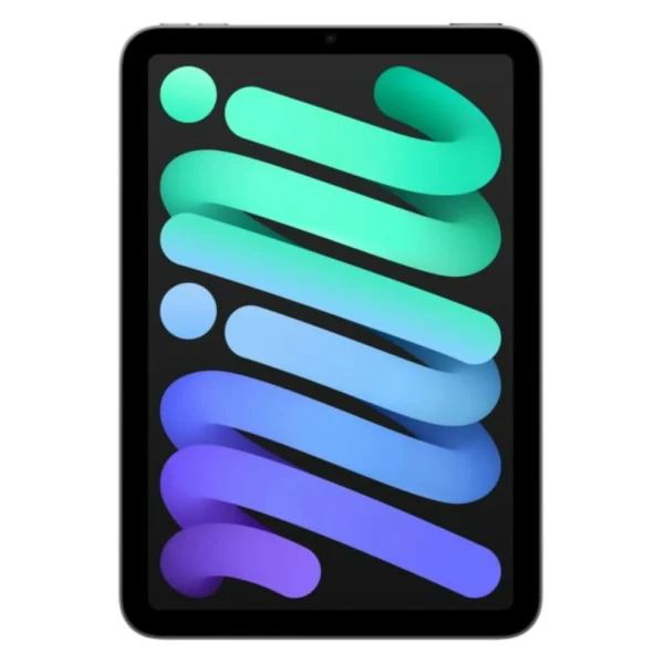 Apple iPad mini 7 (2024) Wi-Fi 256 ГБ, Серый космос №4