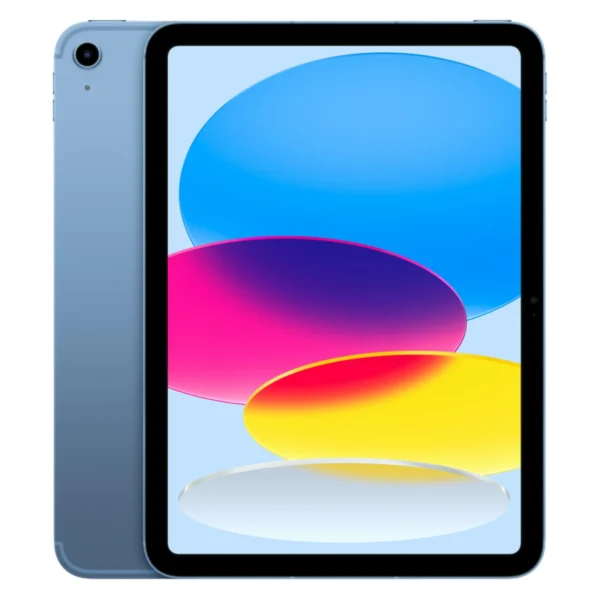 Apple iPad 11" (A16) Wi-Fi + Cellular 512 ГБ, Синий №1
