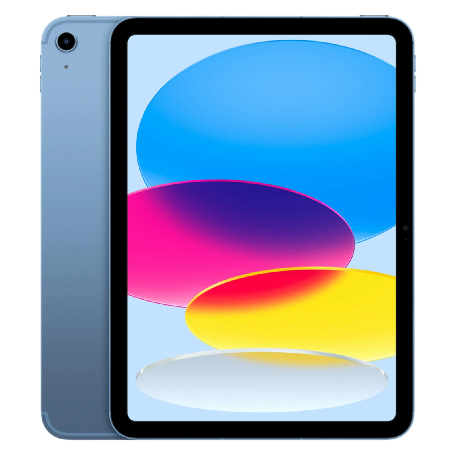 Apple iPad 11" (A16) Wi-Fi + Cellular 512 ГБ, Синий №1