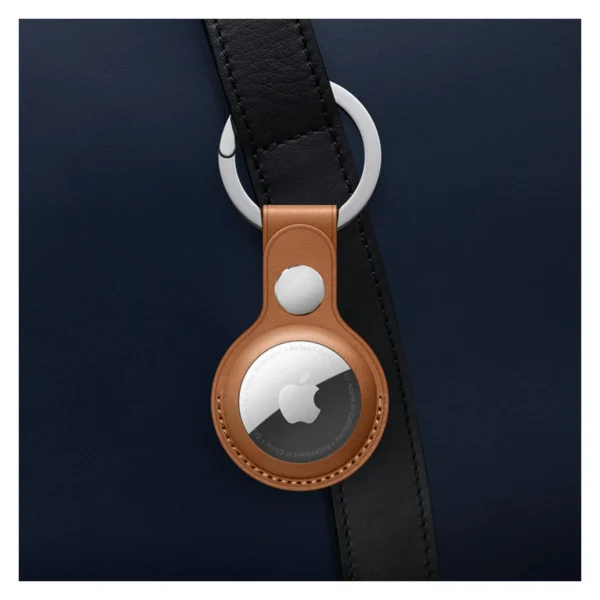 Поисковый трекер Apple AirTag белый №8