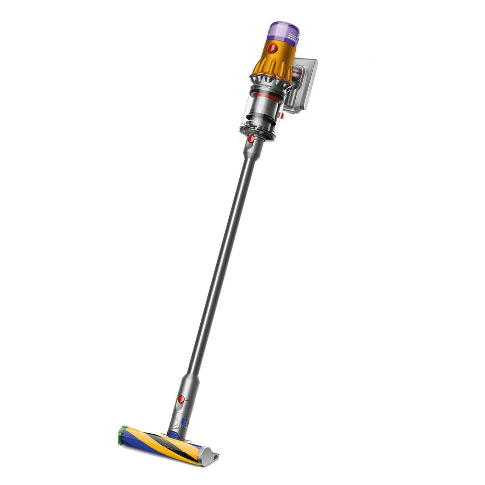 Dyson V12 Detect Slim Absolute, Gold/Gray №1