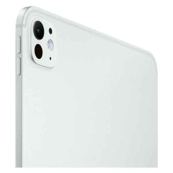Apple iPad Pro M4, 11” дюймов Wi-Fi + Cellular 1 ТБ Серебристый, нанотекстурное стекло №4