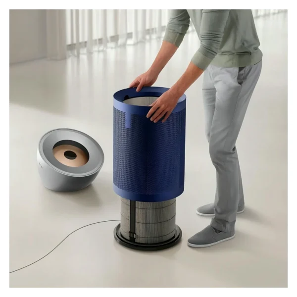 Dyson BP03 Blue/Silver №3