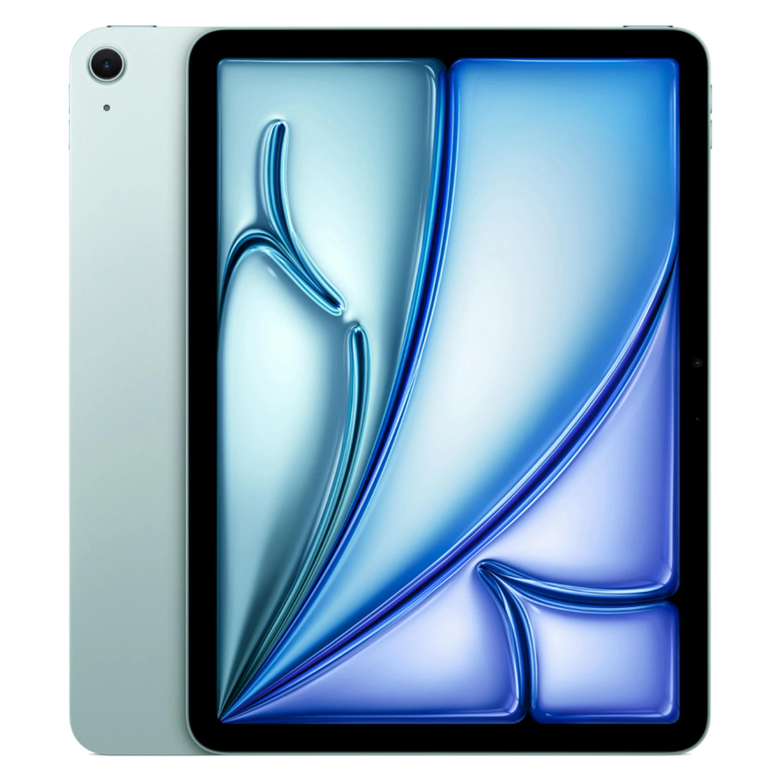 Apple iPad Air M3 (2025) 11” дюймов Wi-Fi 512 ГБ, Голубой №1