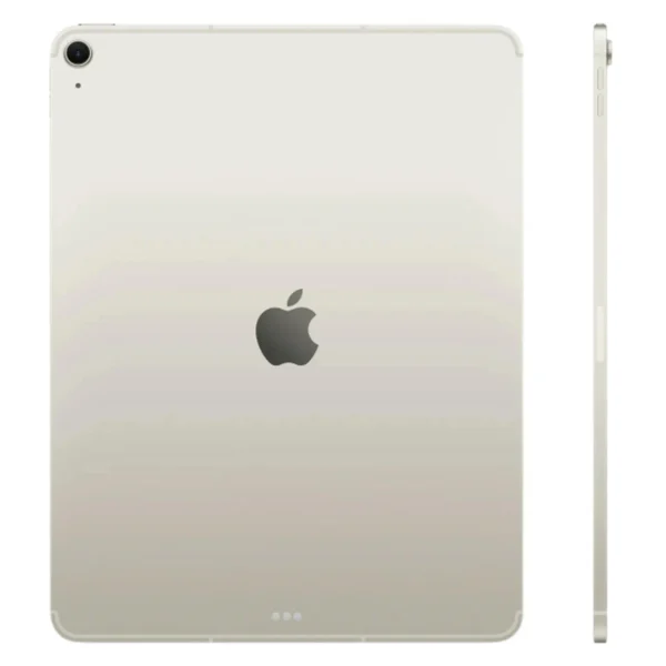 Apple iPad Air M3 (2025) 13” дюймов Wi-Fi + Cellular 256 ГБ, Сияющая звезда №2