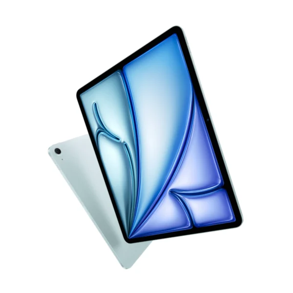 Apple iPad Air M3 (2025) 13” дюймов Wi-Fi 128 ГБ, Голубой №10