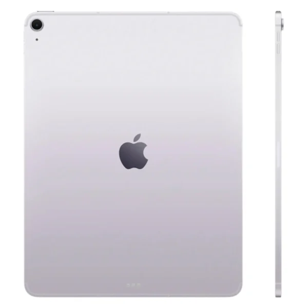 Apple iPad Air M3 (2025) 13” дюймов Wi-Fi + Cellular 128 ГБ, Фиолетовый №2