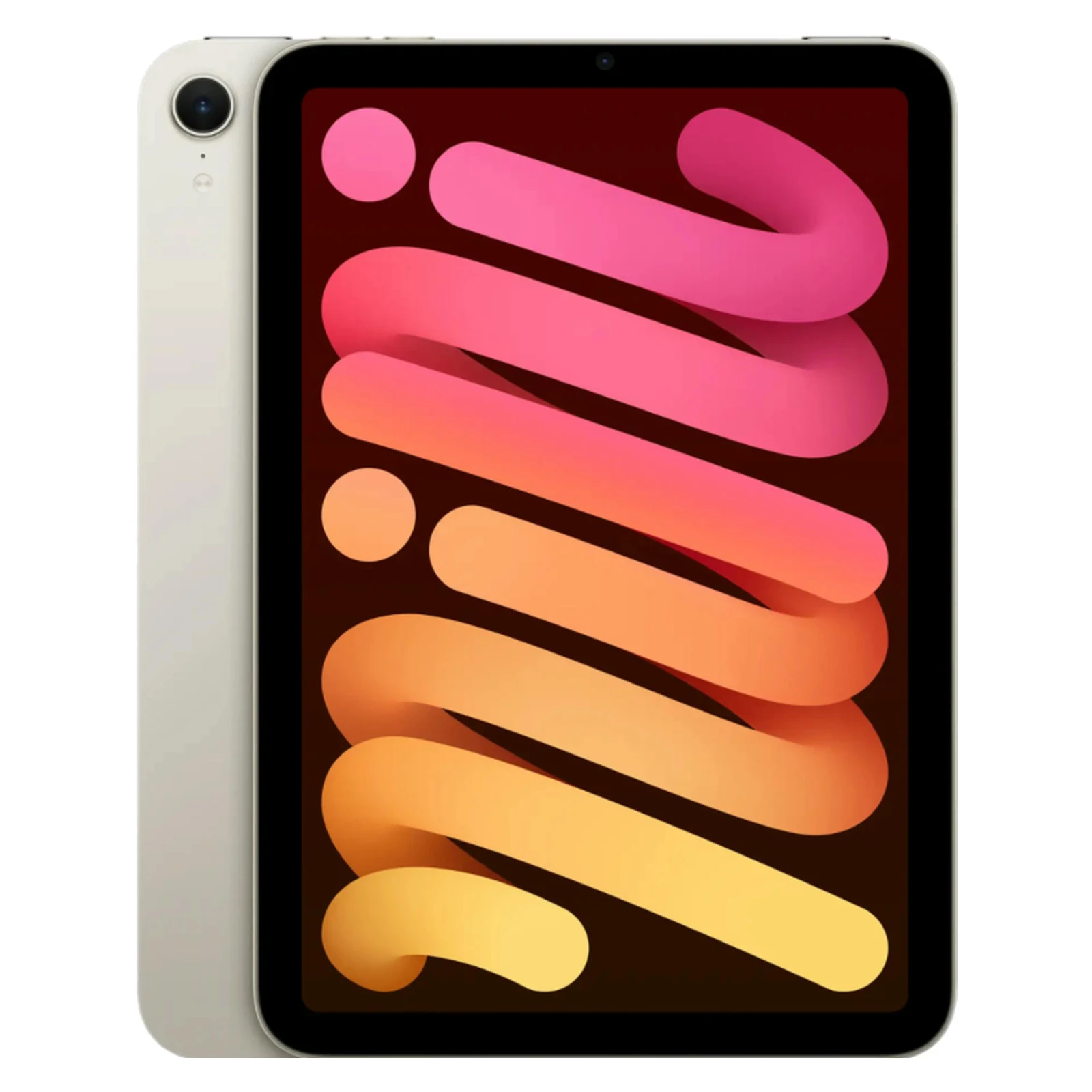 Apple iPad mini 7 (2024) Wi-Fi 128 ГБ, Сияющая звезда №1