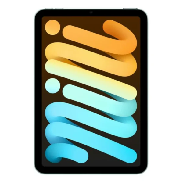 Apple iPad mini 7 (2024) Wi-Fi 128 ГБ, Голубой №4