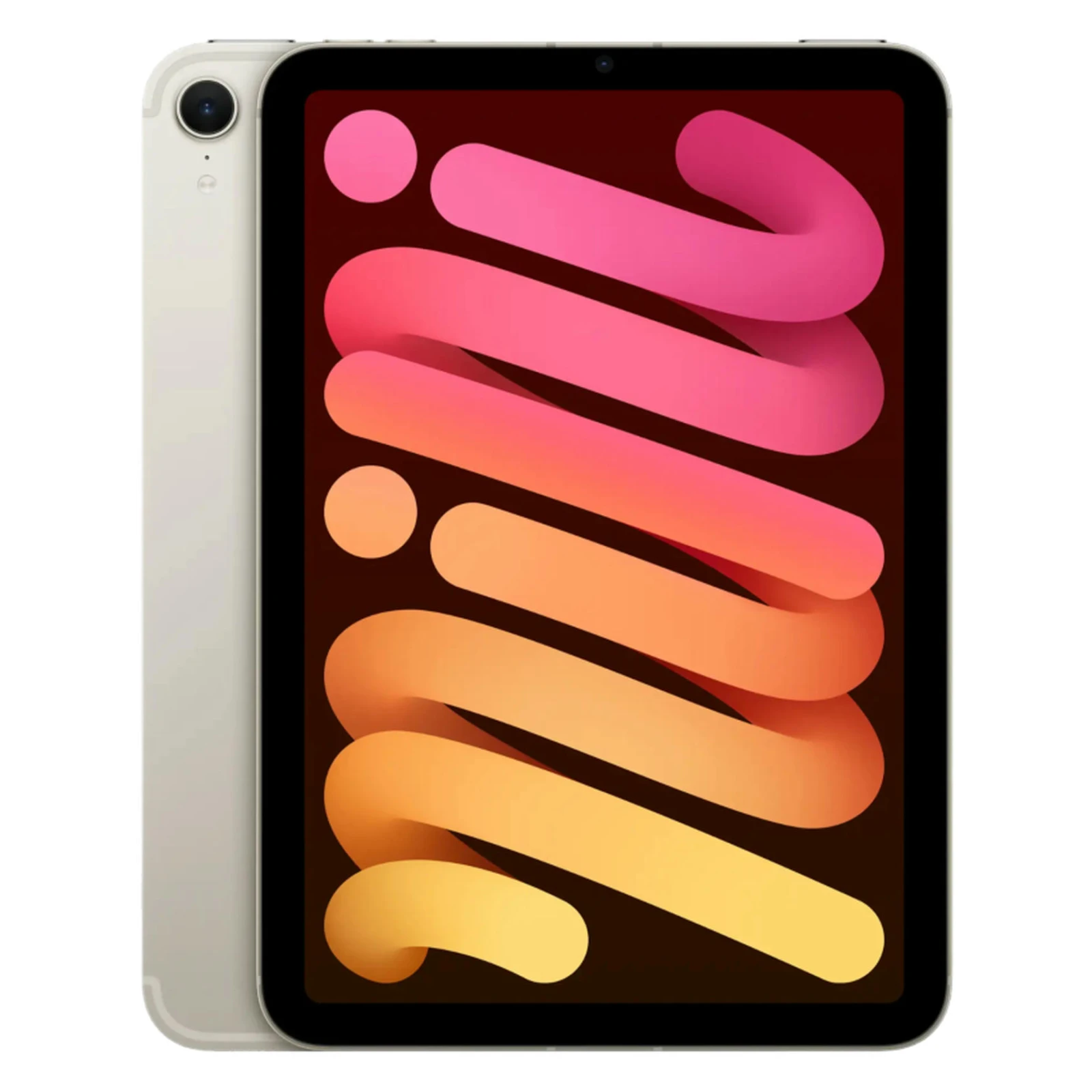 Apple iPad mini 7 (2024) Wi-Fi+Cellular 128 ГБ, Сияющая звезда №1