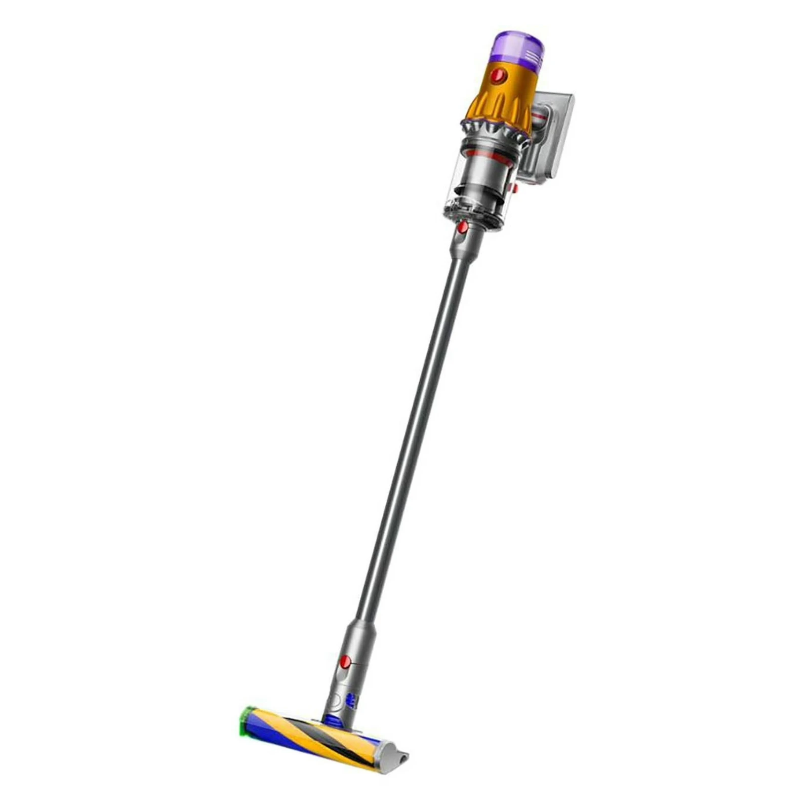 Dyson V15 DETECT, Gold/Gray №1