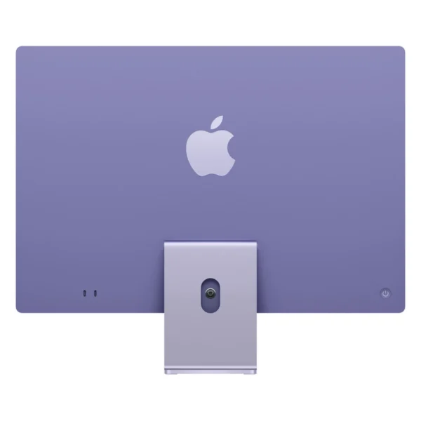 Apple iMac 24" Retina 4,5K, M4 10C / 10C, 16 ГБ, 256 ГБ, Фиолетовый №2