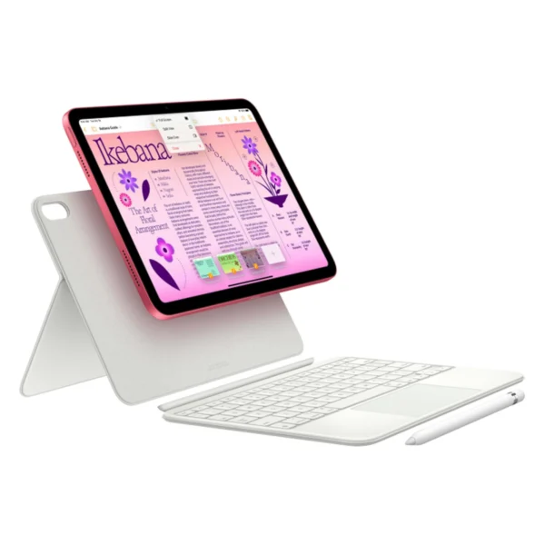 Apple iPad 11" (A16) Wi-Fi + Cellular 256 ГБ, Серебристый №6