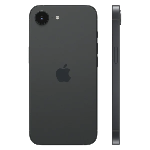 Apple iPhone 16e, 512 ГБ, Чёрный №2