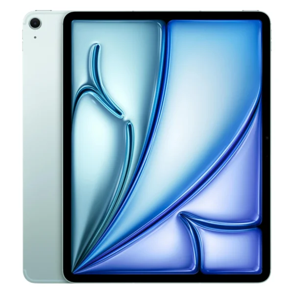 Apple iPad Air M3 (2025) 13” дюймов Wi-Fi + Cellular 1 ТБ, Голубой №1