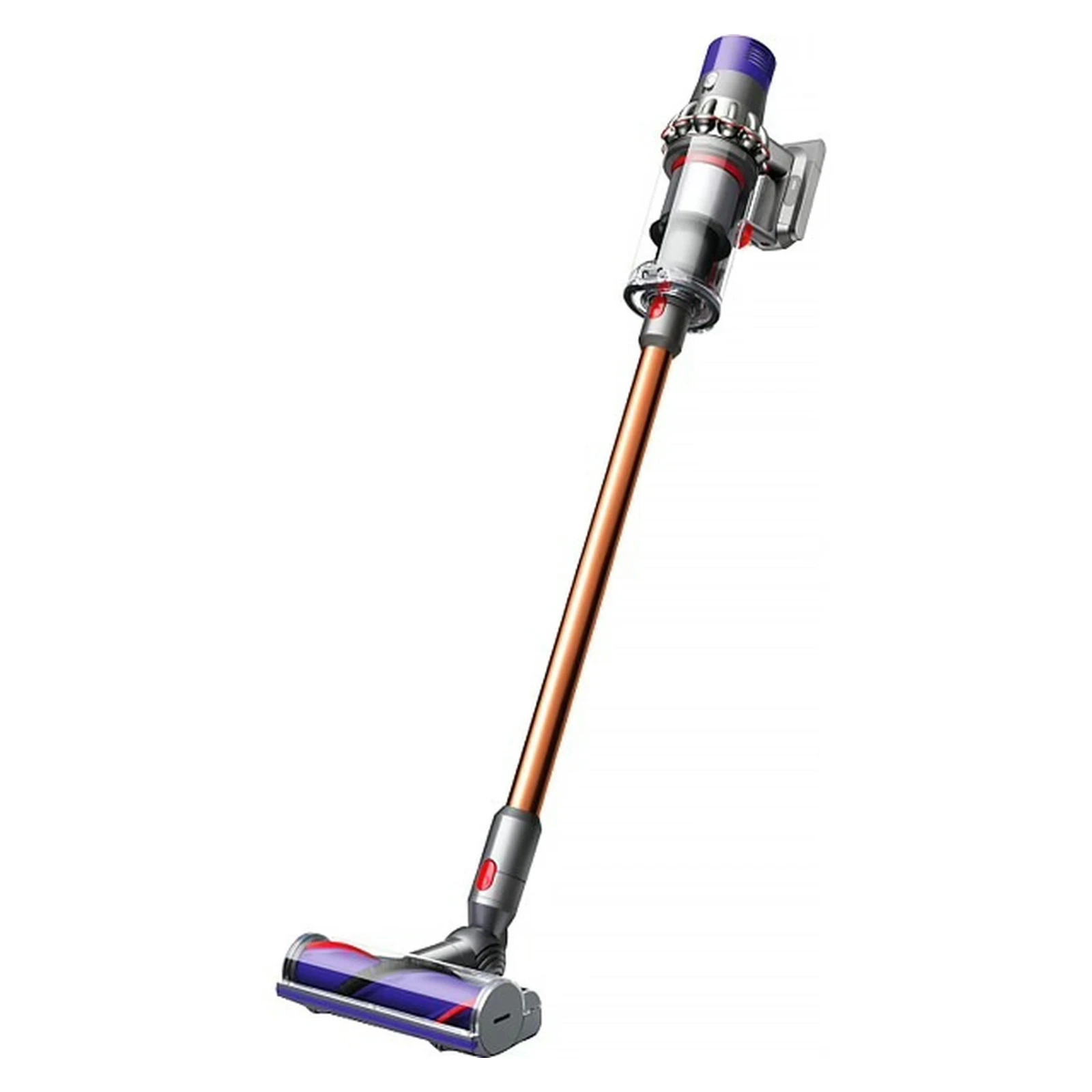 Dyson Cyclone V10 Absolute, Nickel/copper №1