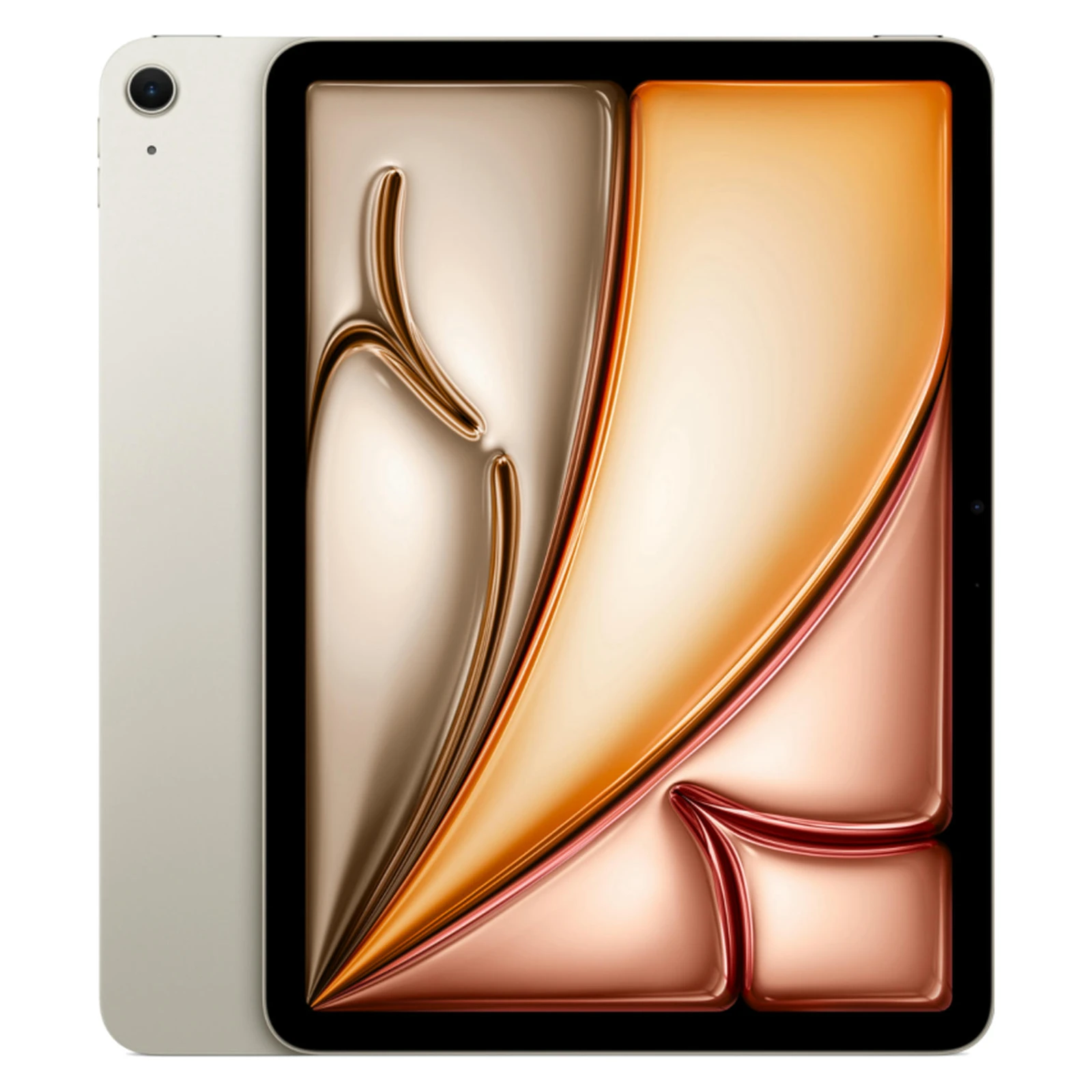Apple iPad Air M3 (2025) 11” дюймов Wi-Fi 256 ГБ, Сияющая звезда №1