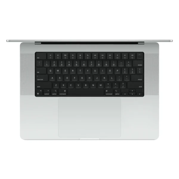 Apple MacBook Pro 16" (M4 Max, 16C / 40C, 2024) 48 ГБ, 1 ТБ SSD, серебристый №2