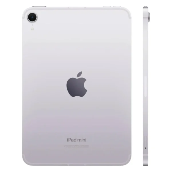 Apple iPad mini 7 (2024) Wi-Fi+Cellular 128 ГБ, Фиолетовый №3