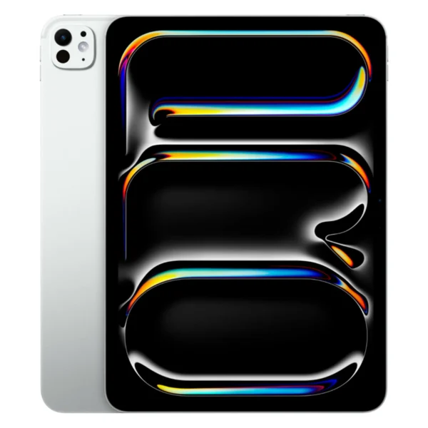 Apple iPad Pro M4, 11” дюймов Wi-Fi + Cellular 512 ГБ, Серебристый №1