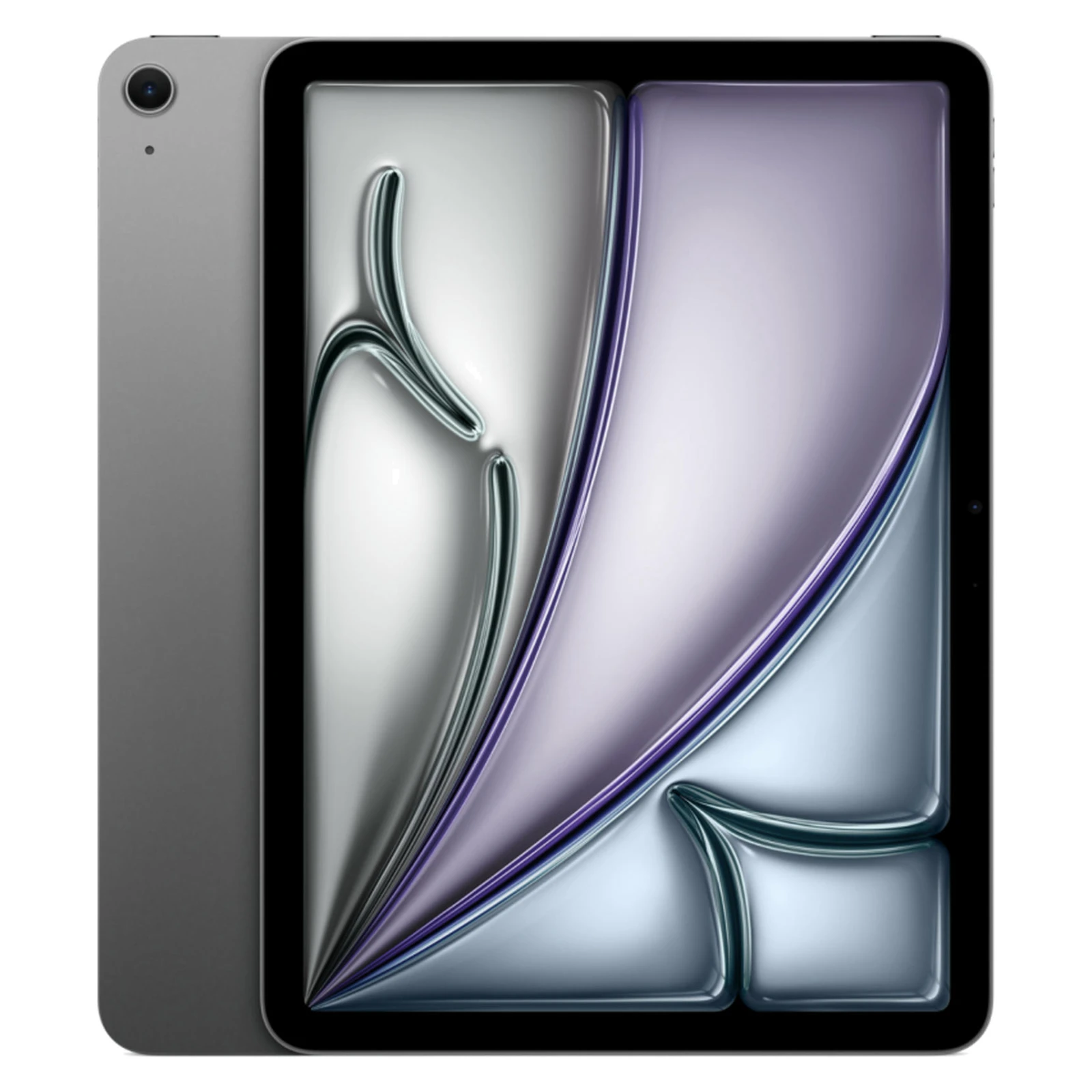 Apple iPad Air M3 (2025) 11” дюймов Wi-Fi 1 ТБ, Серый космос №1
