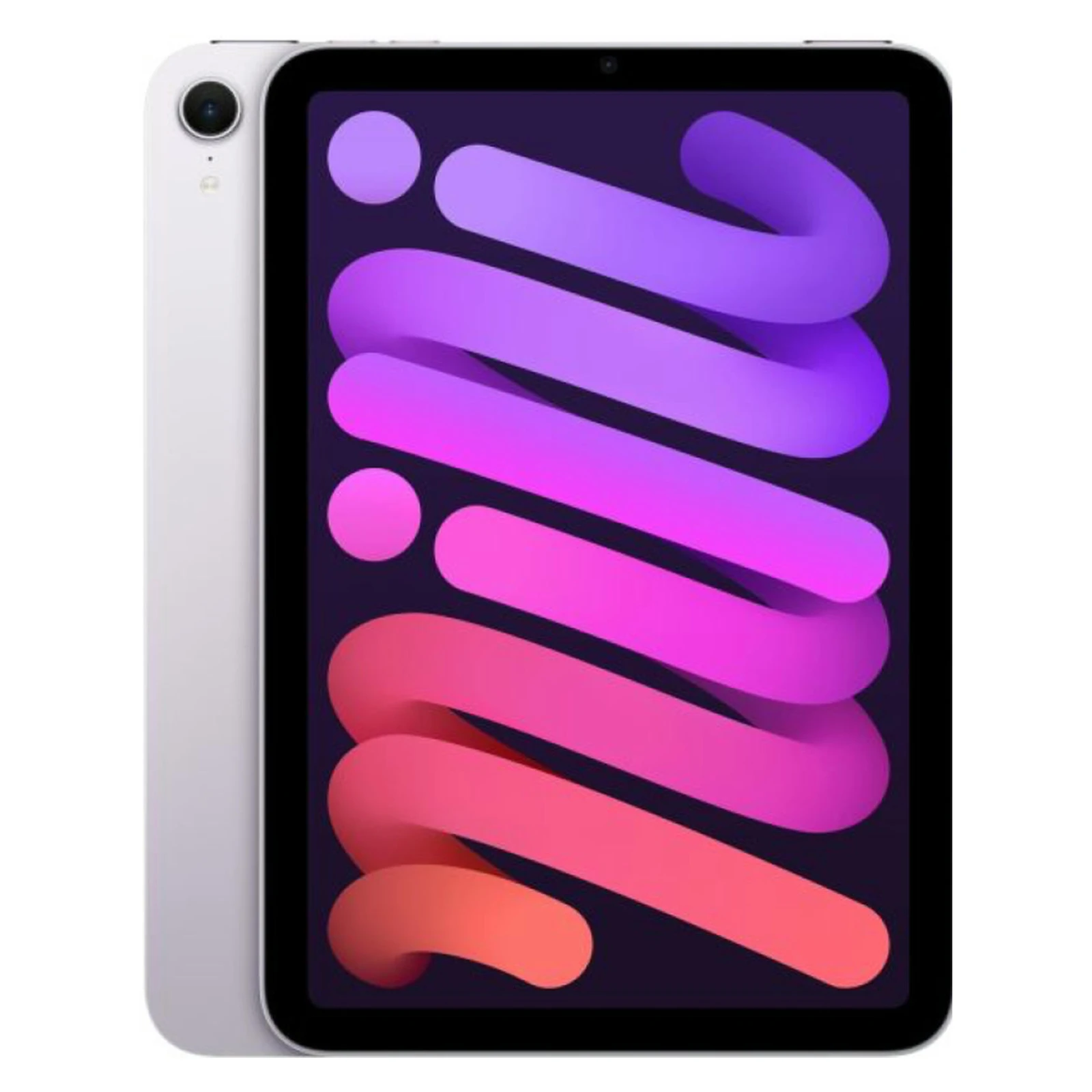 Apple iPad mini 7 (2024) Wi-Fi 128 ГБ, Фиолетовый №1