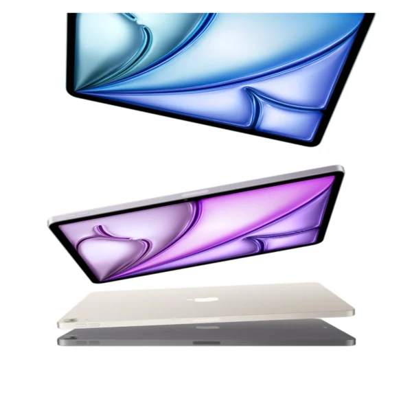 Apple iPad Air M3 (2025) 13” дюймов Wi-Fi 256 ГБ, Голубой №11
