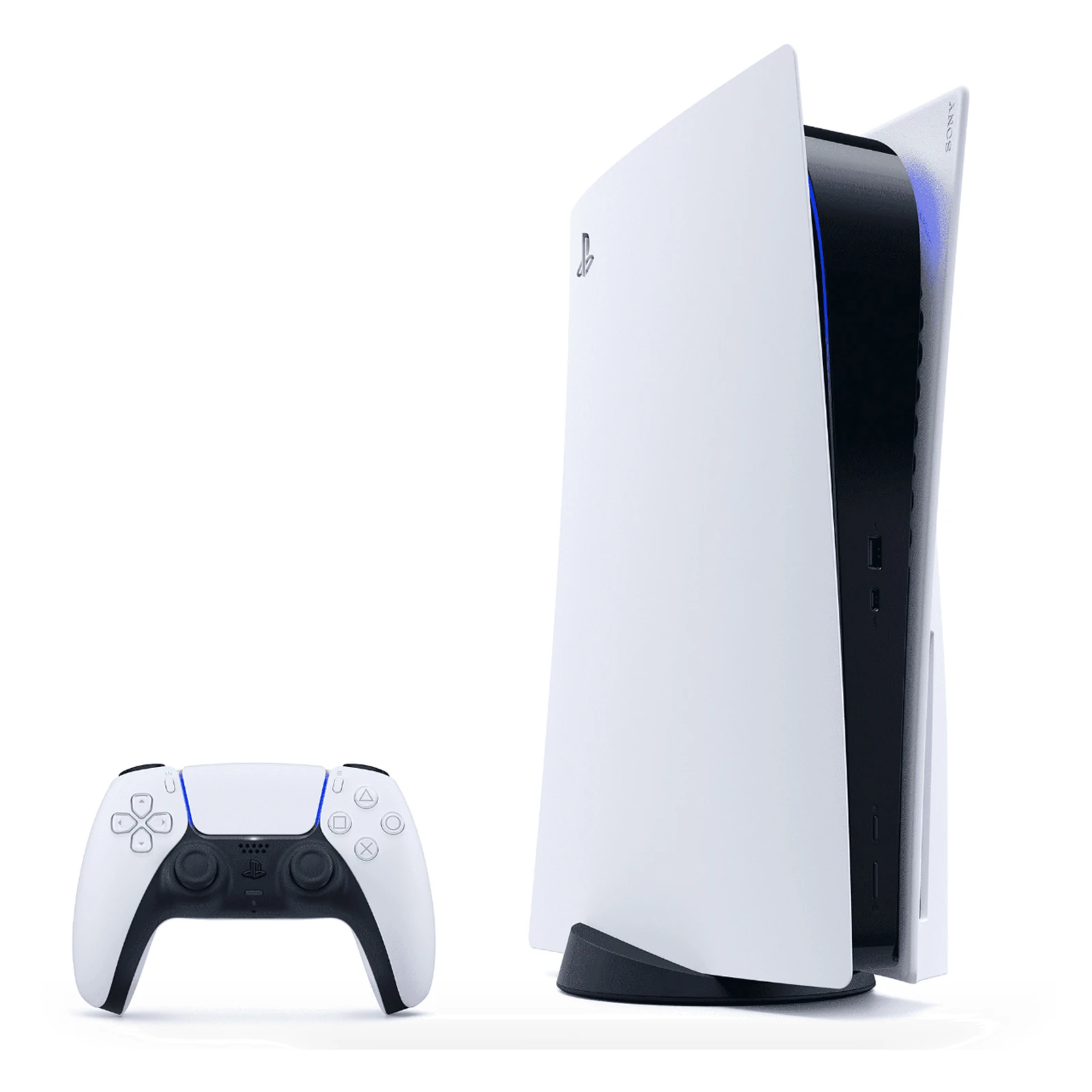 PlayStation 5 с дисководом №1
