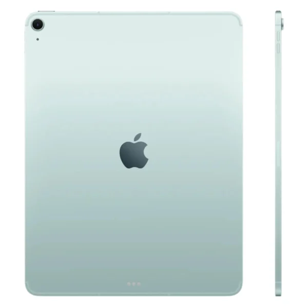 Apple iPad Air M3 (2025) 13” дюймов Wi-Fi + Cellular 1 ТБ, Голубой №2