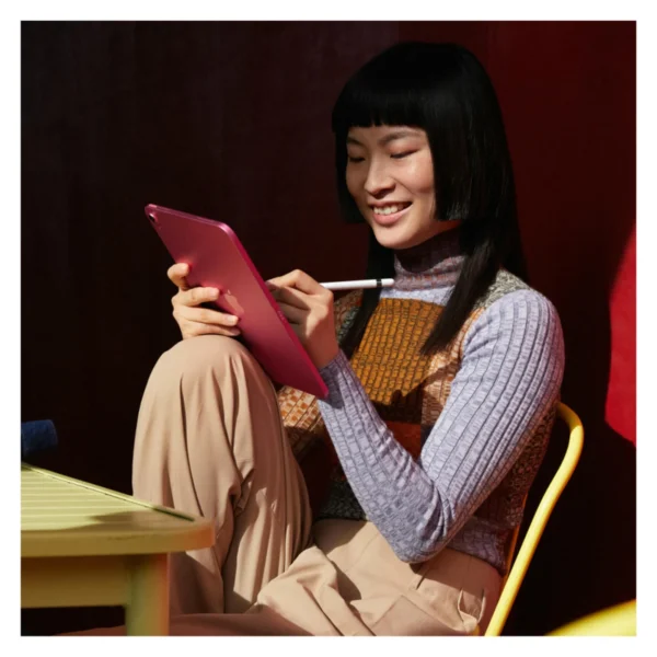 Apple iPad 11" (A16) Wi-Fi 128 ГБ, Синий №5